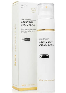 Innoaesthetics Urban Day Cream Spf 20 - Инноэстетик Дневной крем для лица SPF 20 50 мл