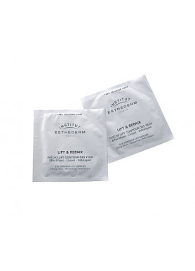 Био Лифтинговые патчи для области вокруг глаз Institut Esthederm Lift & Repair Eye Contour Lift Patches 10 шт.