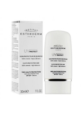 Защитный флюид UV Protect SPF 50 Institut Esthederm 30 мл