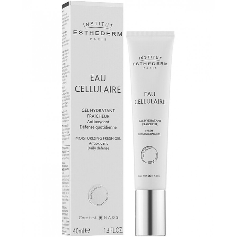 Гель Клеточная вода Institut Esthederm Aqua Cellular Care Gel 40 мл