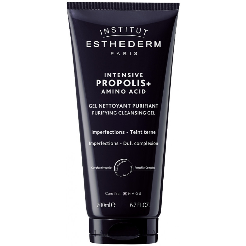 Гель для жирной кожи с аминокислотой Institut Esthederm Intensive Propolis+ Amino Acid 200 мл