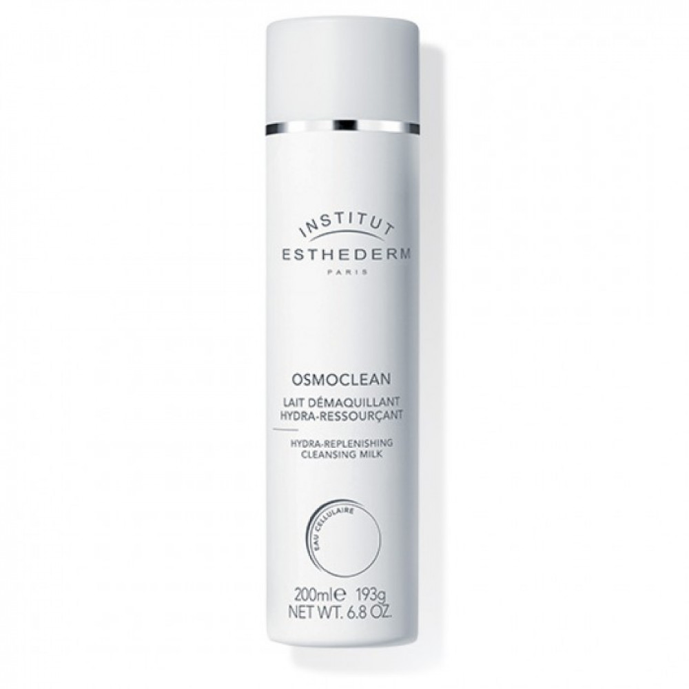 Гидровосстанавливающее молочко для снятия макияжа Institut Esthederm Osmoclean Hydra-Replenishing Cleansing Milk 200 мл Гидровосстанавливающее молочко для снятия макияжа Institut Esthederm Osmoclean Hydra-Replenishing Cleansing Milk 200 мл
