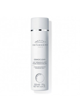 Гидровосстанавливающее молочко для снятия макияжа Institut Esthederm Osmoclean Hydra-Replenishing Cleansing Milk 200 мл