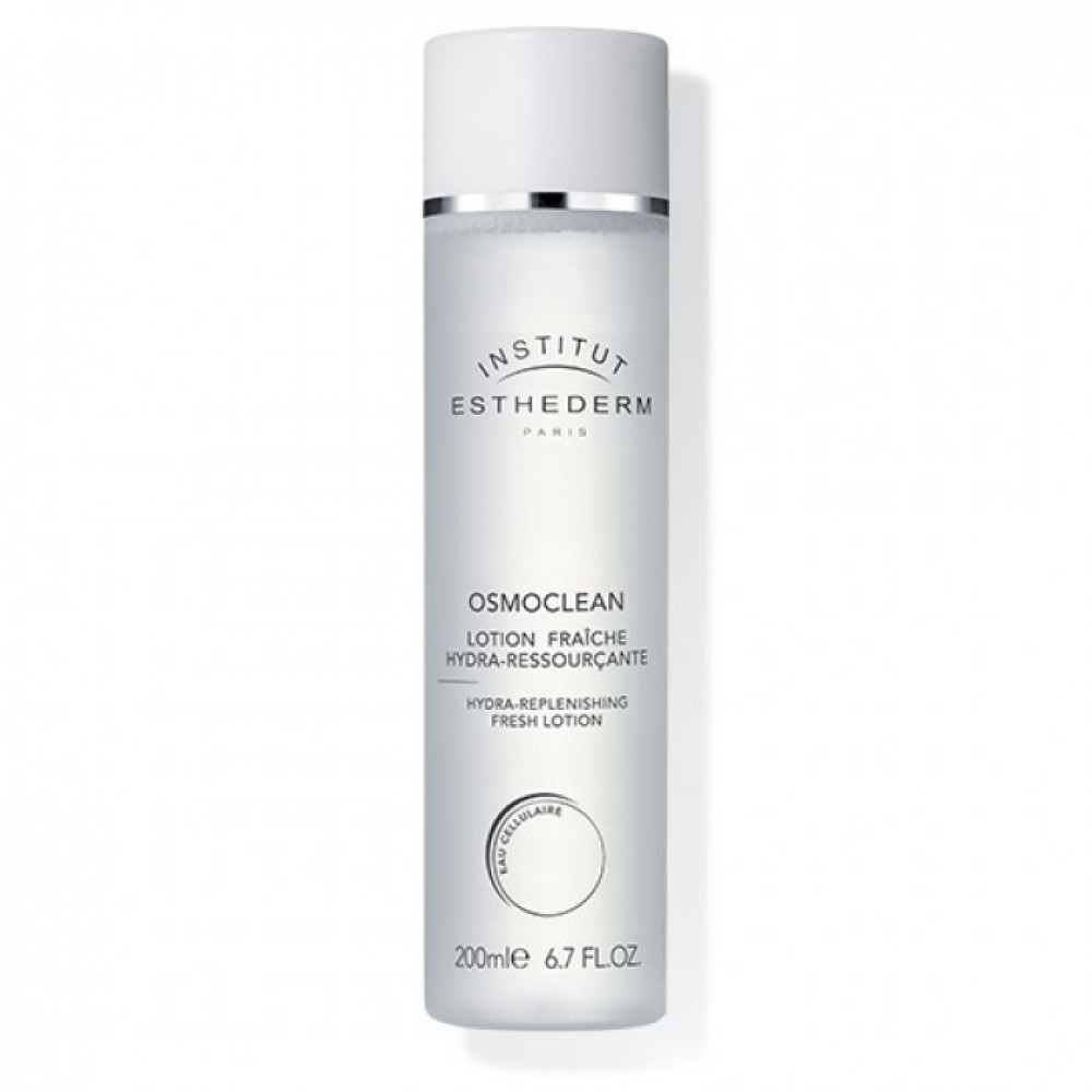 Гидровосстанавливающий лосьон Institut Esthederm Osmoclean Hydra-Replenishing Fresh Lotion 200 мл