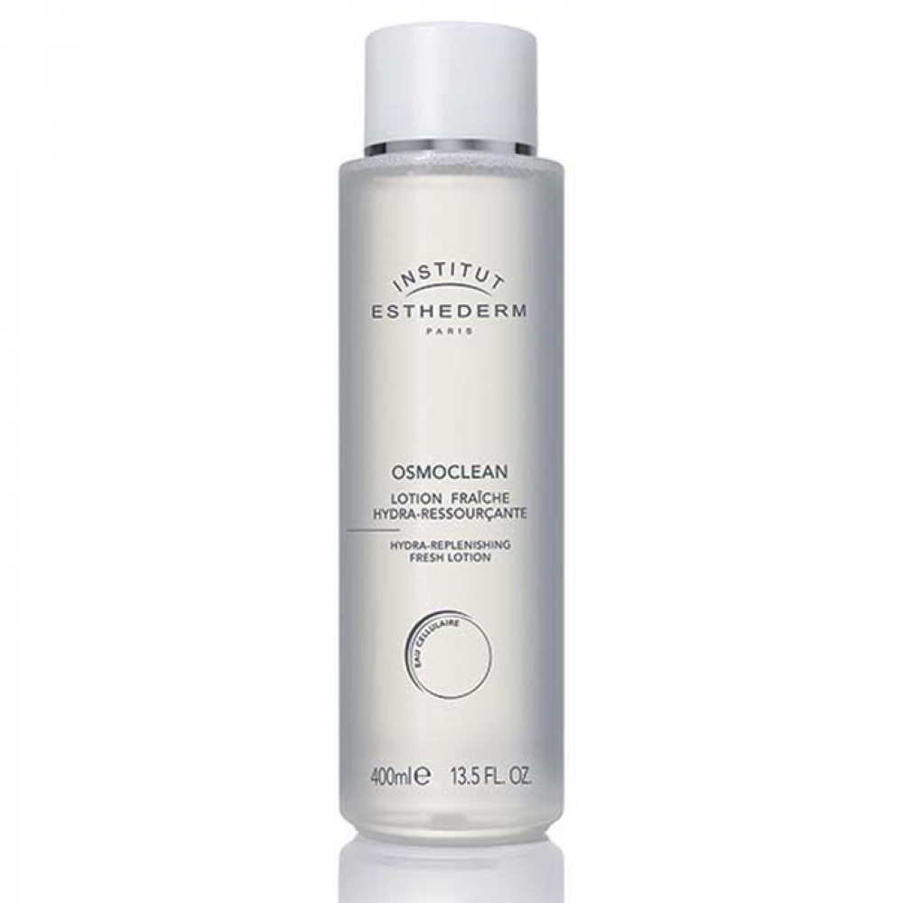 Гидровосстанавливающий лосьон Institut Esthederm Osmoclean Hydra-Replenishing Fresh Lotion 400 мл