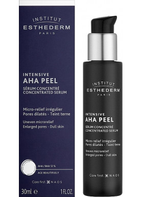 Концентрированная сыворотка-пилинг Institut Esthederm Intensive AHA Peel Concentrated Serum 30 мл