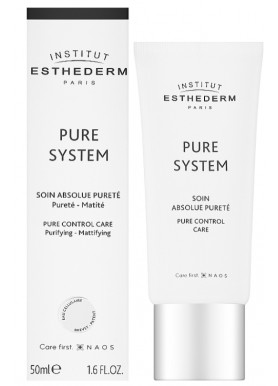 Крем Абсолютная чистота для проблемной кожи Institut Esthederm Pure Control Care Cream 50 мл