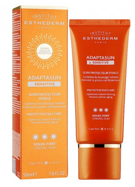 Крем для лица для чувствительной кожи Institut Esthederm Adaptasun Sensitive *** Face Cream Strong Sun 50 мл Крем для лица для чувствительной кожи Institut Esthederm Adaptasun Sensitive *** Face Cream Strong Sun 50 мл