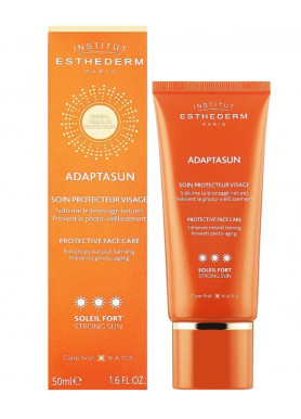 Крем для лица Institut Esthederm Adaptasun *** Face Cream Moderate Sun 50 мл Крем для лица Institut Esthederm Adaptasun *** Face Cream Moderate Sun 50 мл