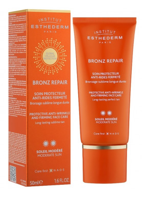 Крем для стимуляции загара Institut Esthederm Bronz Repair ** 50 мл