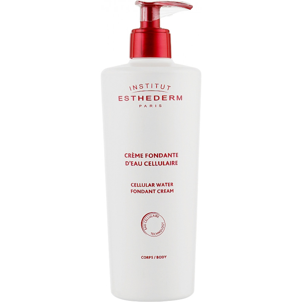 Крем для тела Клеточная вода Institut Esthederm Cellular Water 400 мл Крем для тела Клеточная вода Institut Esthederm Cellular Water 400 мл