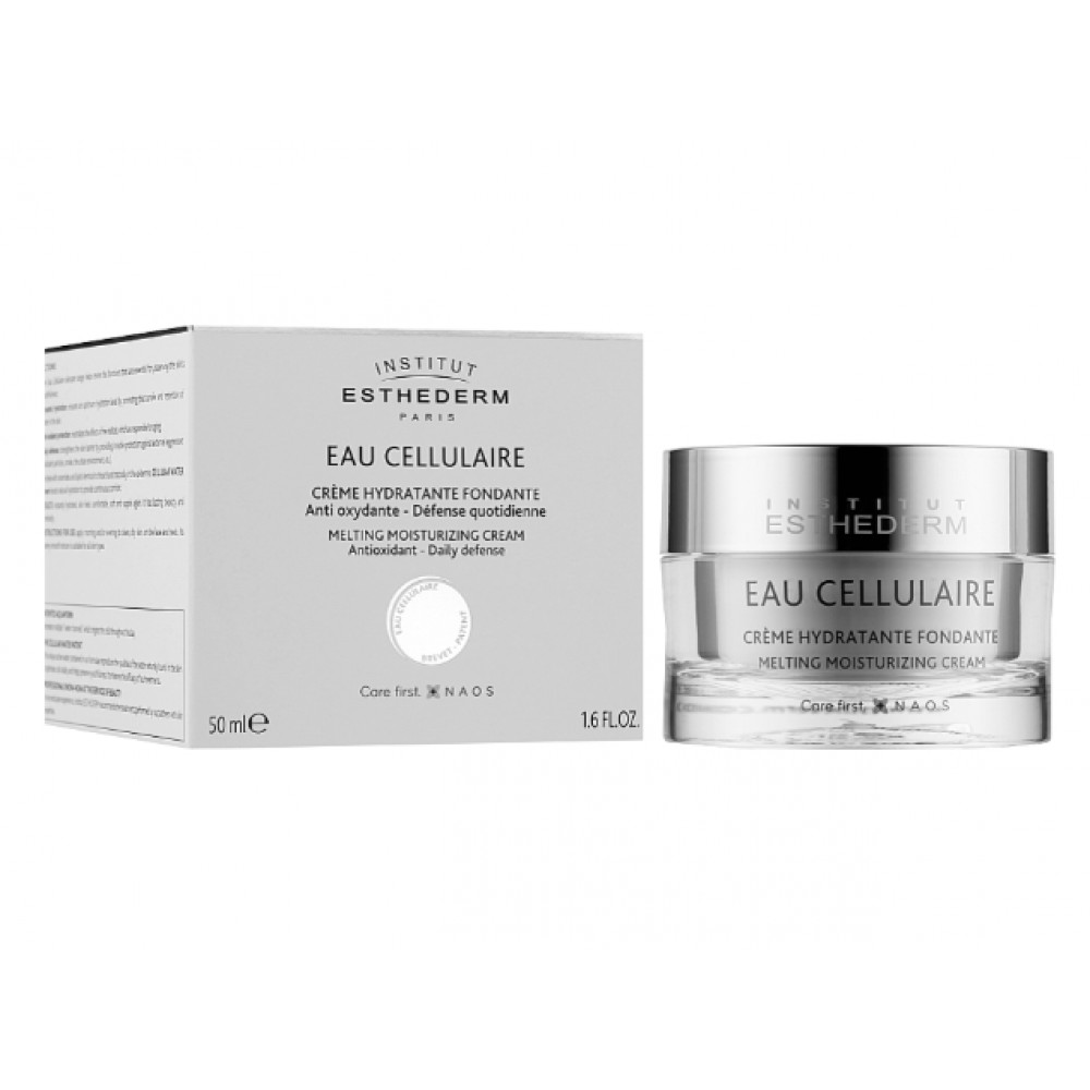 Крем Клеточная вода Institut Esthederm Aqua Cellular Care Cellulaire Cream 50 мл