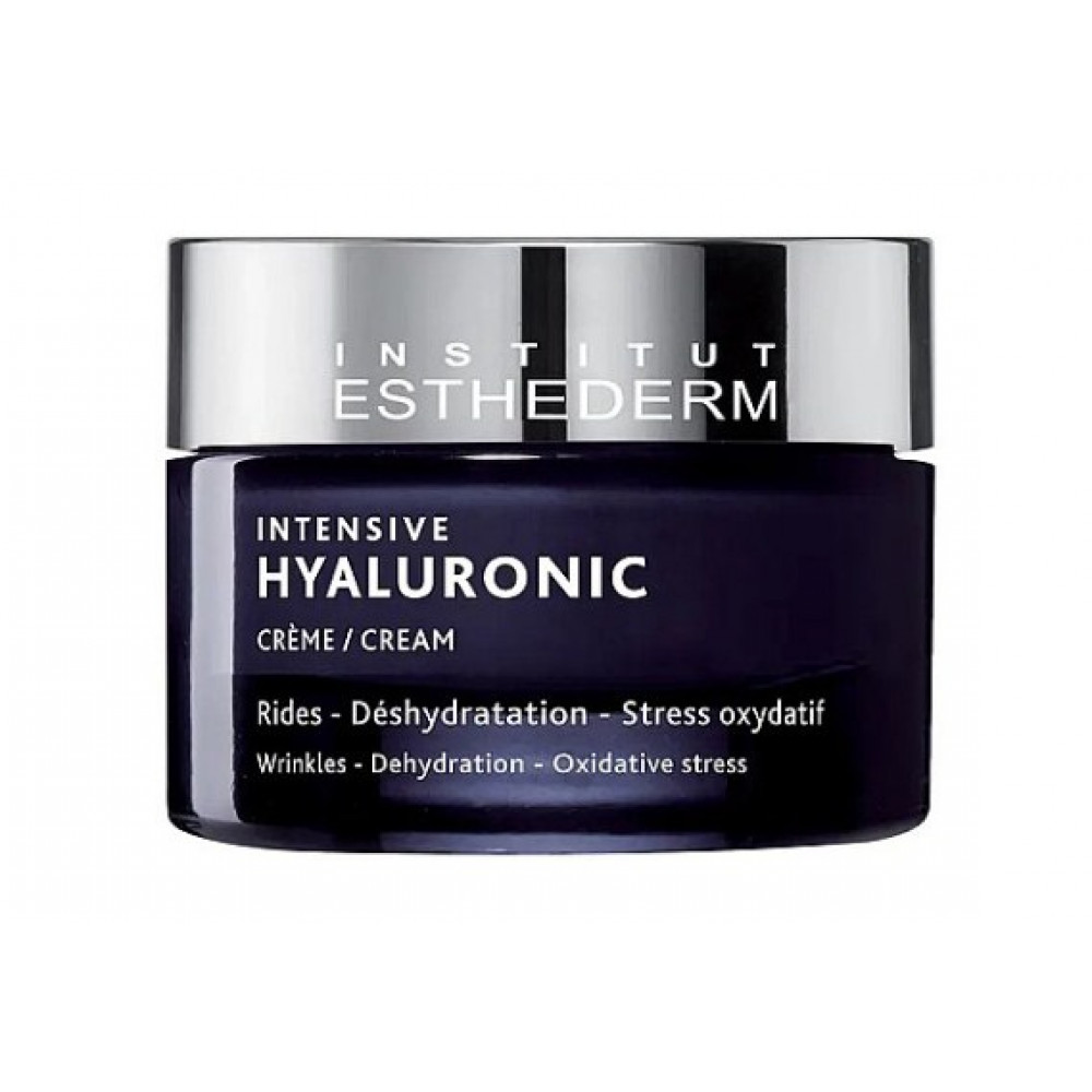Крем на основе гиалуроновой кислоты Institut Esthederm Intensive Hyaluronic Cream 50 мл