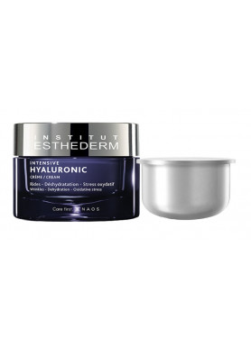 Крем на основе гиалуроновой кислоты Institut Esthederm Intensive Hyaluronic Cream 50 мл (сменный блок)