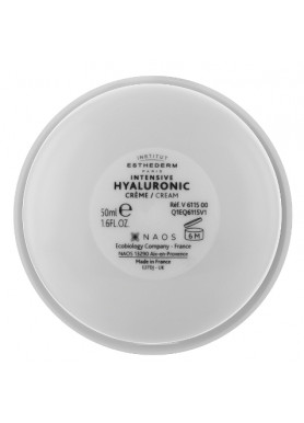Крем на основе гиалуроновой кислоты Institut Esthederm Intensive Hyaluronic Cream 50 мл (сменный блок)