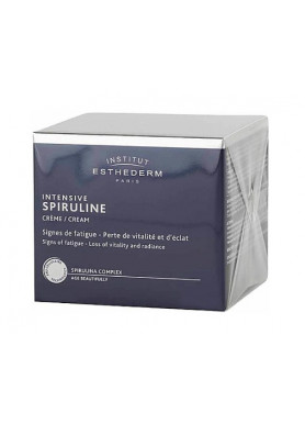 Крем на основе спирулины Institut Esthederm Intensive Spiruline Cream 50 мл Крем на основе спирулины Institut Esthederm Intensive Spiruline Cream 50 мл