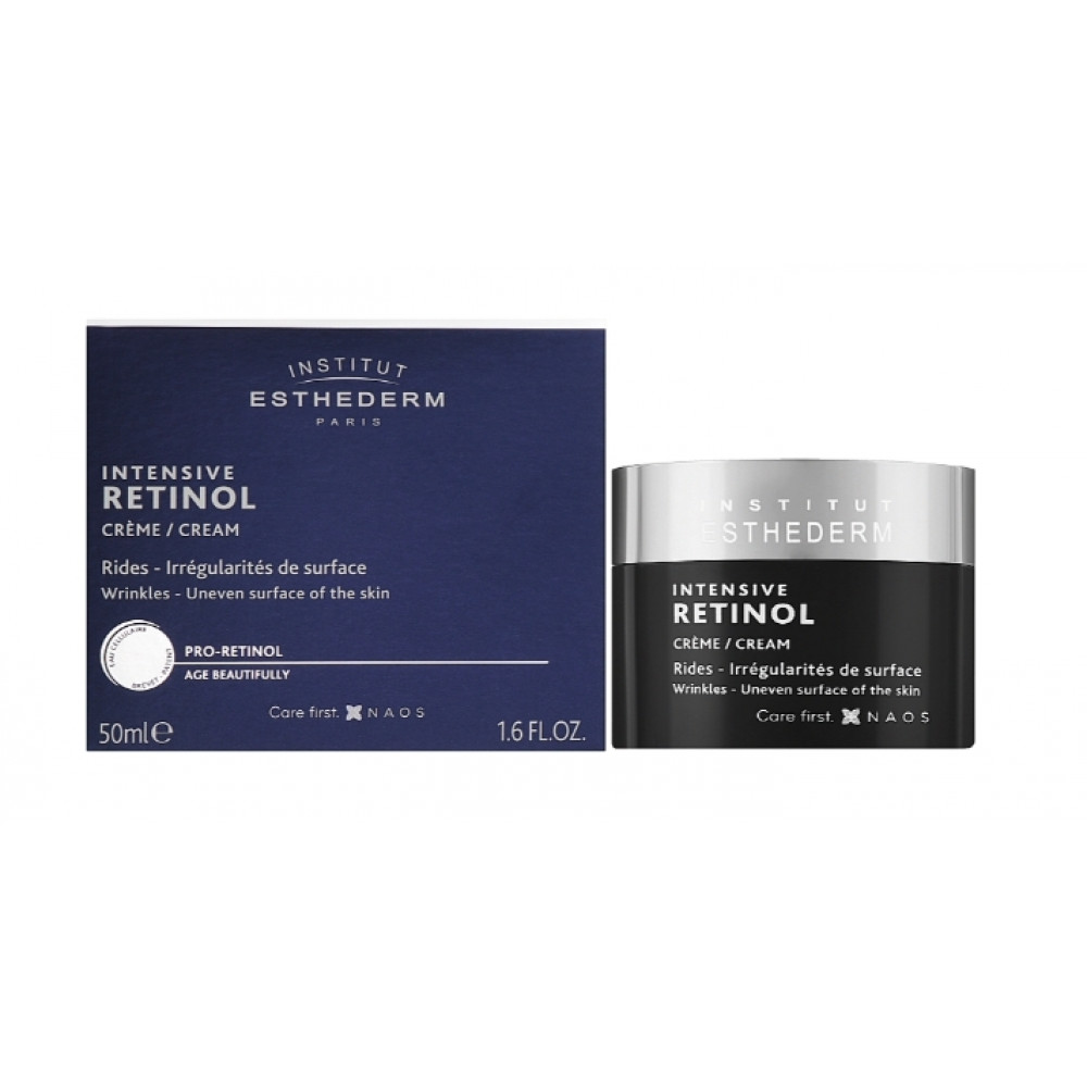 Крем на основе витамина А Institut Esthederm Intensive Retinol Cream 50 мл