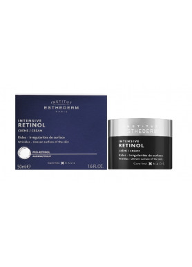 Крем на основе витамина А Institut Esthederm Intensive Retinol Cream 50 мл Крем на основе витамина А Institut Esthederm Intensive Retinol Cream 50 мл