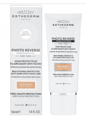 Крем при пигментации Institut Esthederm Photo Reverse Cream с тоном Medium Beige 50 мл
