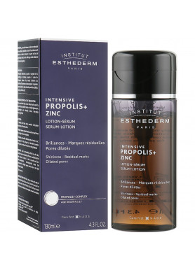 Лосьон для лица на основе прополиса Institut Esthederm Intensive Propolis+ Zinc Serum Lotion 130 мл