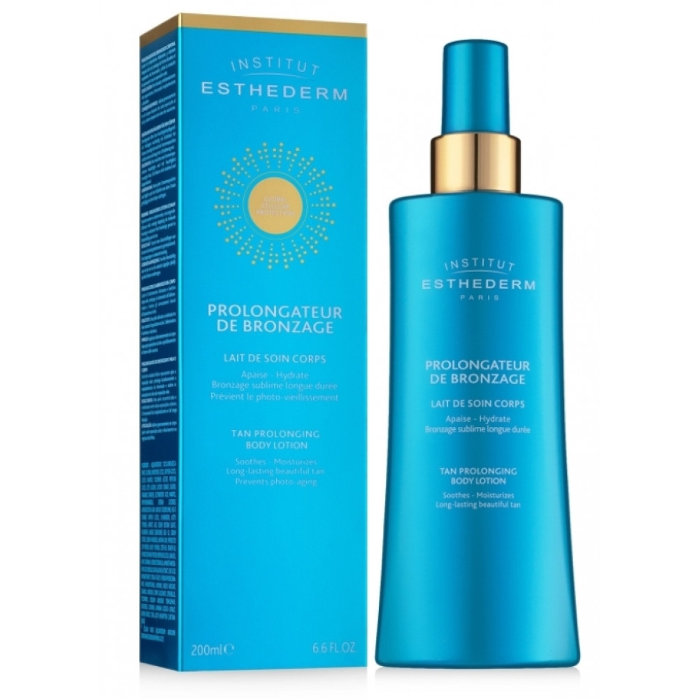 Лосьон для продления загара Institut Esthederm Prolonging Body Lotion 200 мл