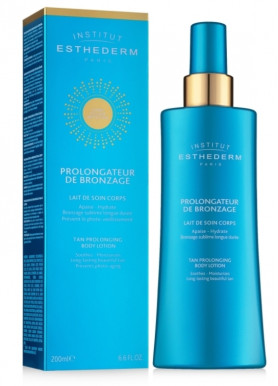 Лосьон для продления загара Institut Esthederm Prolonging Body Lotion 200 мл Лосьон для продления загара Institut Esthederm Prolonging Body Lotion 200 мл