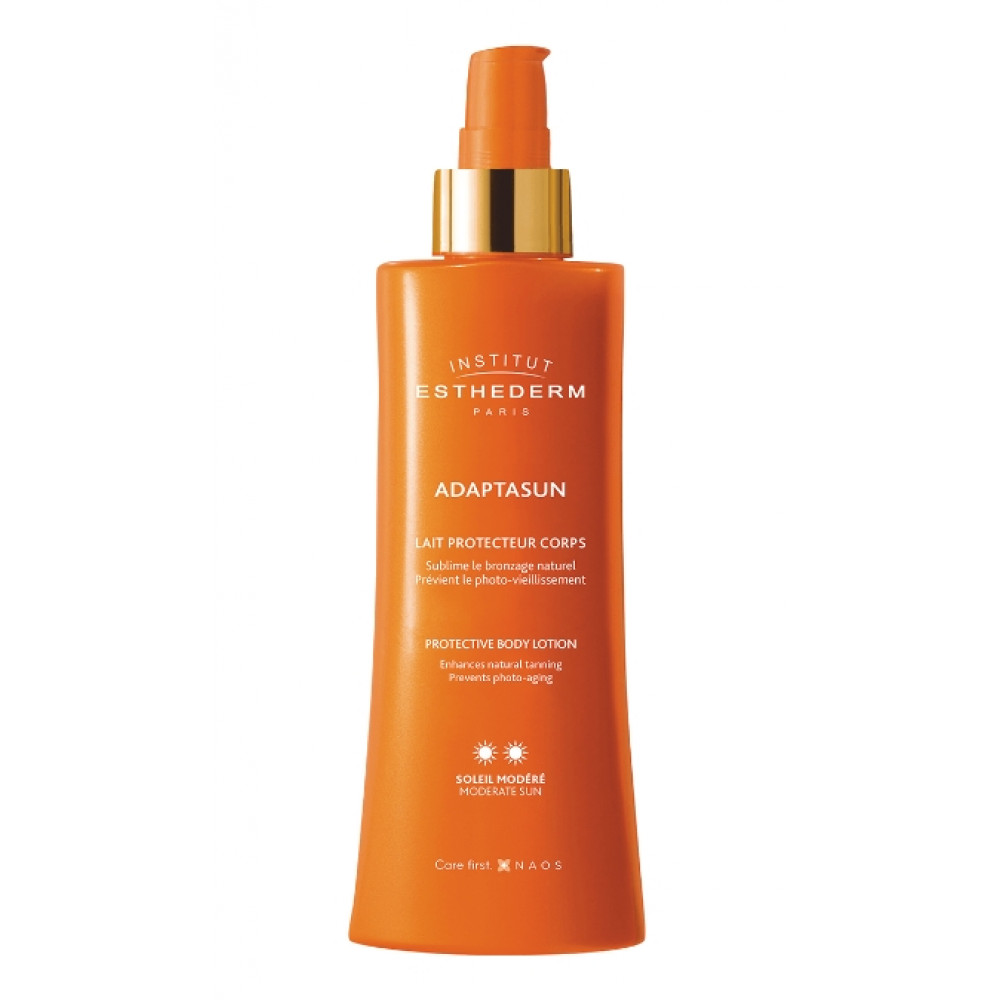 Лосьон для тела Institut Esthederm Adaptasun *** Body Lotion Moderate Sun 200 мл