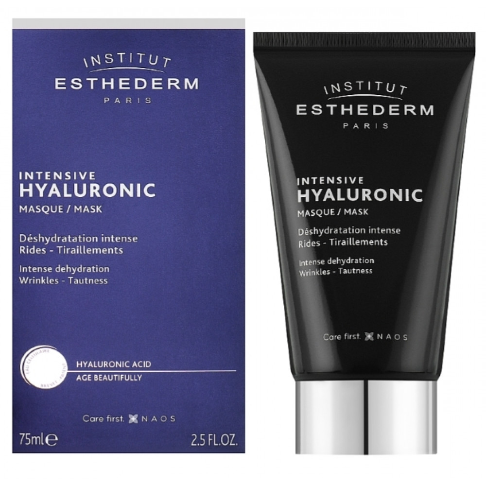 Маска на основе гиалуроновой кислоты Institut Esthederm Intensive Hyaluronic Mask 75 мл Маска на основе гиалуроновой кислоты Institut Esthederm Intensive Hyaluronic Mask 75 мл