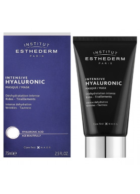 Маска на основе гиалуроновой кислоты Institut Esthederm Intensive Hyaluronic Mask 75 мл