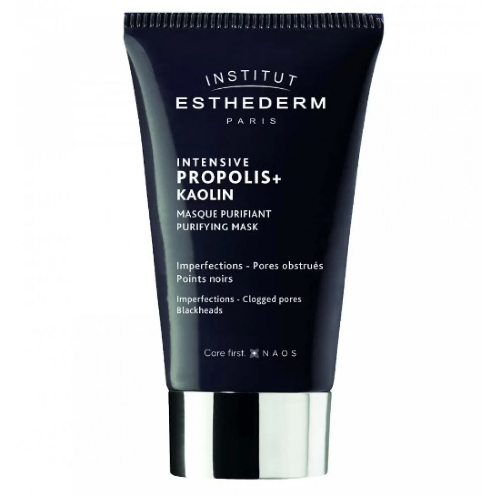 Маска на основе прополиса Institut Esthederm Intensive Propolis+ Kaolin Purifying Mask 75 мл Маска на основе прополиса Institut Esthederm Intensive Propolis+ Kaolin Purifying Mask 75 мл