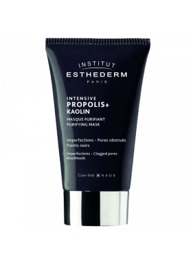 Маска на основе прополиса Institut Esthederm Intensive Propolis+ Kaolin Purifying Mask 75 мл Маска на основе прополиса Institut Esthederm Intensive Propolis+ Kaolin Purifying Mask 75 мл