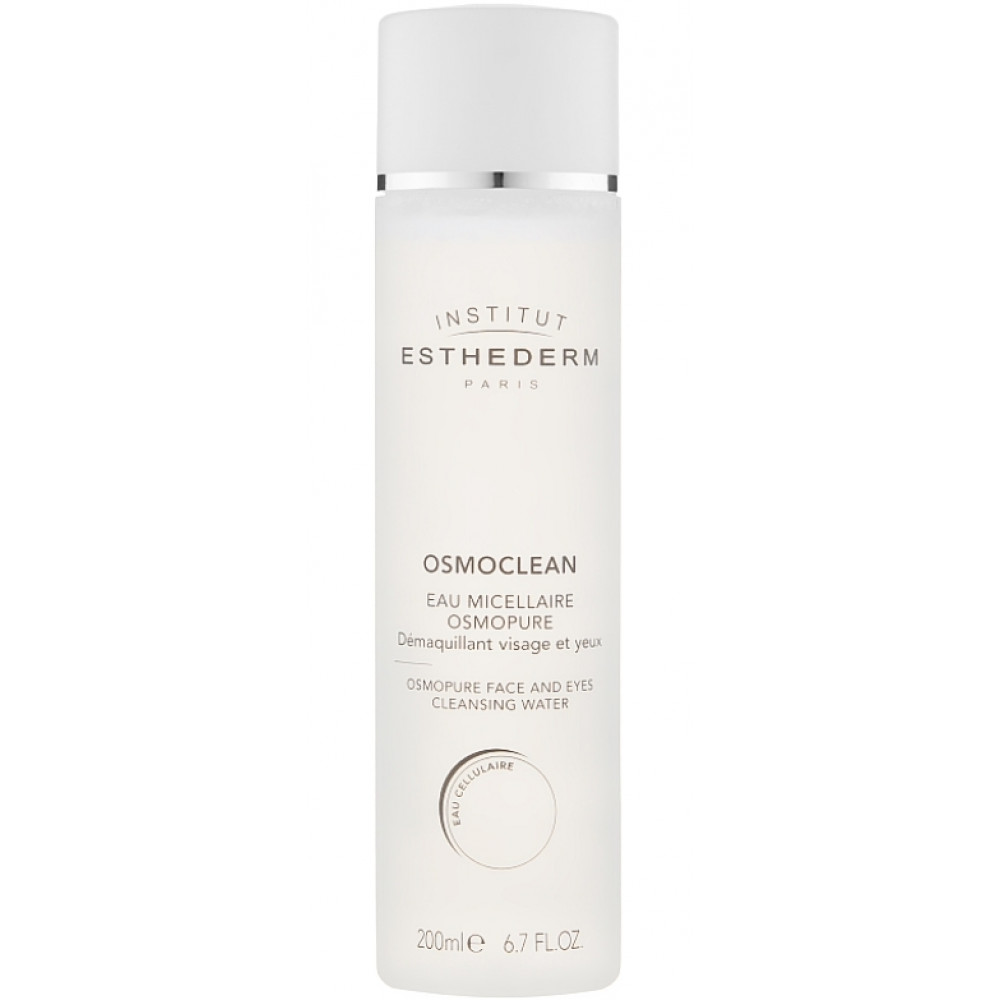 Мицеллярная вода Institut Esthederm Osmoclean Osmopure Face and Eyes Cleansing Water 200 мл Мицеллярная вода Institut Esthederm Osmoclean Osmopure Face and Eyes Cleansing Water 200 мл