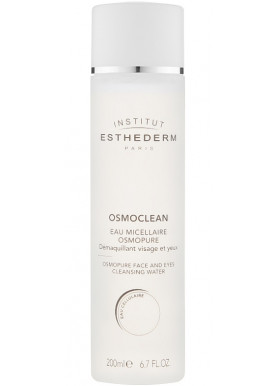 Мицеллярная вода Institut Esthederm Osmoclean Osmopure Face and Eyes Cleansing Water 200 мл