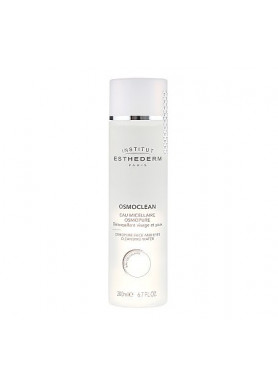 Мицеллярная вода Institut Esthederm Osmoclean Osmopure Face and Eyes Cleansing Water 400 мл
