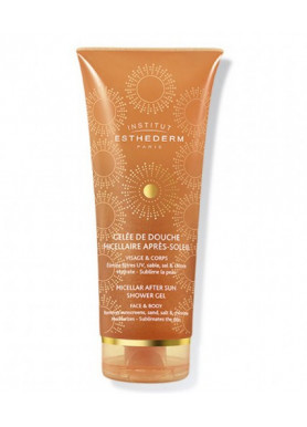 Мицеллярный гель для душа Institut Esthederm Micellar After Sun Shower Gel 200 мл Мицеллярный гель для душа Institut Esthederm Micellar After Sun Shower Gel 200 мл