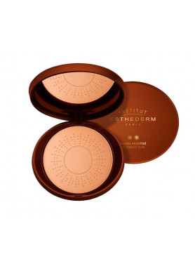 Защитная минеральная пудра Institut Esthederm Adaptasun ** Protective Sun Sheen 15 г