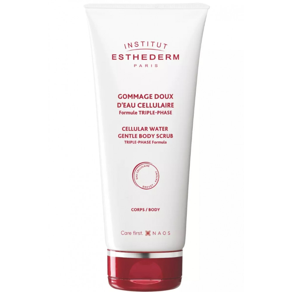 Мягкий скраб для тела Клеточная вода Institut Esthederm Cellular Water Gentle Body Scrub 200 мл