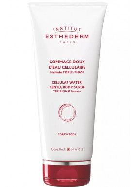 Мягкий скраб для тела Клеточная вода Institut Esthederm Cellular Water Gentle Body Scrub 200 мл