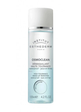 Мягкое двухфазное средство для снятия макияжа с глаз и губ Institut Esthederm Osmoclean High Tolerance Make-up Remover 125 мл