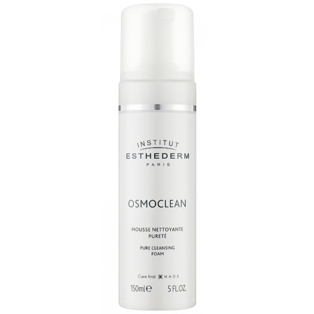 Очищающий мусс Institut Esthederm Osmoclean Pure Cleansing Foam 150 мл Очищающий мусс Institut Esthederm Osmoclean Pure Cleansing Foam 150 мл