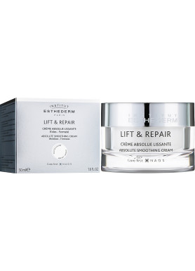 Разглаживающий крем Institut Esthederm Lift & Repair Absolute Smoothing Cream 50 мл Разглаживающий крем Institut Esthederm Lift & Repair Absolute Smoothing Cream 50 мл