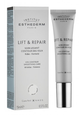Разглаживающий уход вокруг глаз Institut Esthederm Lift & Repair Eye Contour Smoothing Care 15 мл Разглаживающий уход вокруг глаз Institut Esthederm Lift & Repair Eye Contour Smoothing Care 15 мл