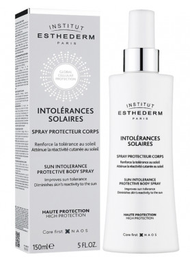 Солнцезащитный спрей для тела Institut Esthederm Sun Intolerance Protective Body Spray 150 мл Солнцезащитный спрей для тела Institut Esthederm Sun Intolerance Protective Body Spray 150 мл