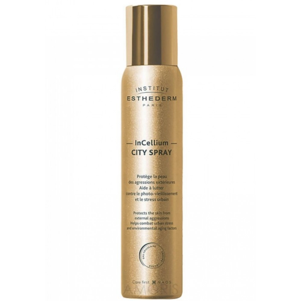 Спрей City Protect Spray UV InCellium Institut Esthederm 100 мл