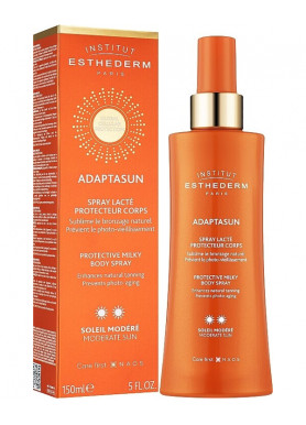 Спрей для тела Institut Esthederm Adaptasun ** Active Age Protection Sublimation Tan 150 мл