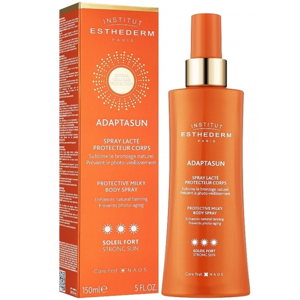 Спрей для тела Institut Esthederm Adaptasun *** Body Lotion Strong Sun 150 мл