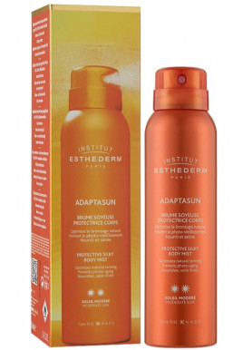 Спрей для загара Institut Esthederm Adaptasun ** Protective Silky Body Mist 150 мл