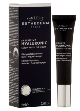 Сыворотка для зоны вокруг глаз на основе гиалуроновой кислоты Institut Esthederm Intensive Hyaluronic Eye Serum 15 мл
