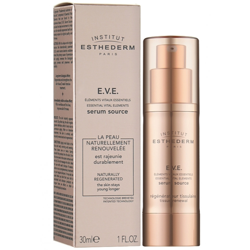 Сыворотка Institut Esthederm E.V.E. Serum Source 30 мл Сыворотка Institut Esthederm E.V.E. Serum Source 30 мл