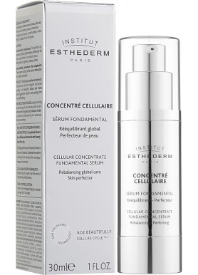 Сыворотка Клеточный концентрат Institut Esthederm Cellular Concentrate Fundamental Serum 30 мл Сыворотка Клеточный концентрат Institut Esthederm Cellular Concentrate Fundamental Serum 30 мл